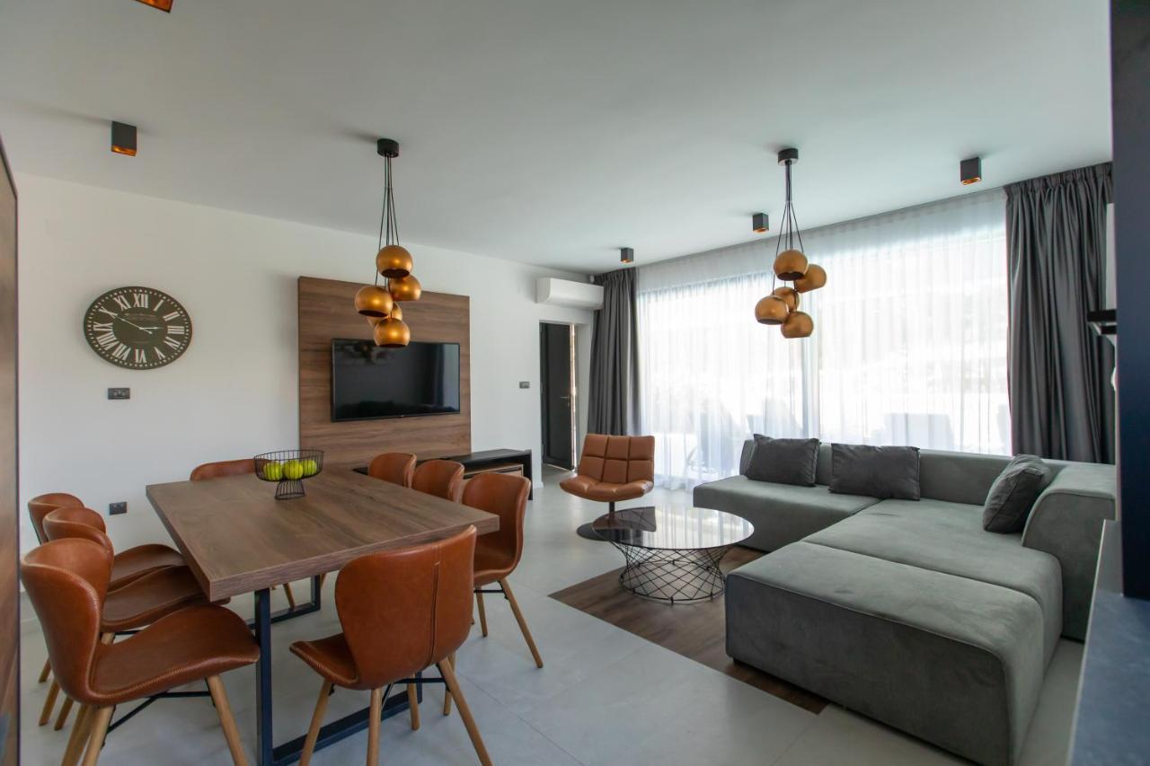 Novalja Bay Villas מראה חיצוני תמונה