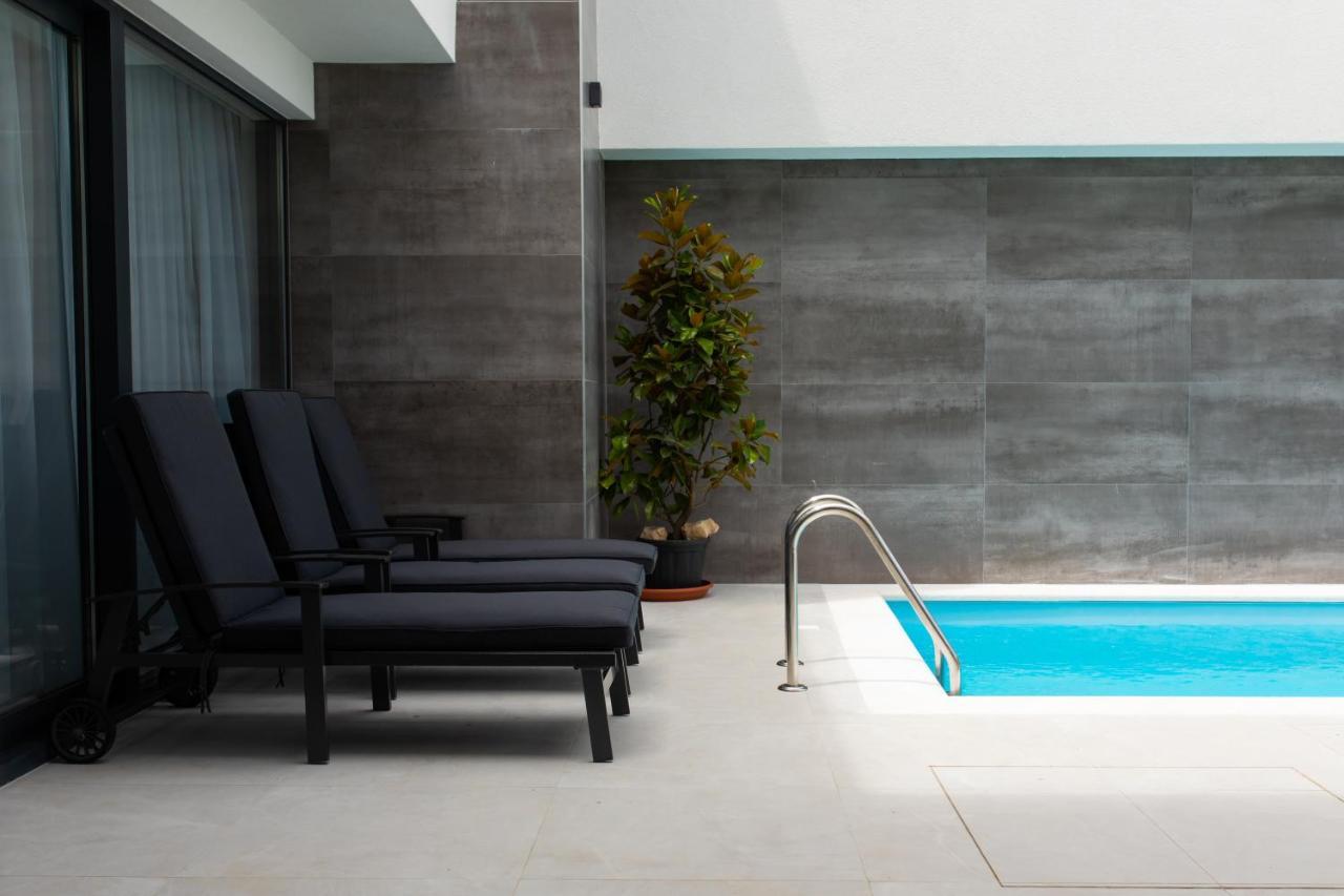 Novalja Bay Villas מראה חיצוני תמונה