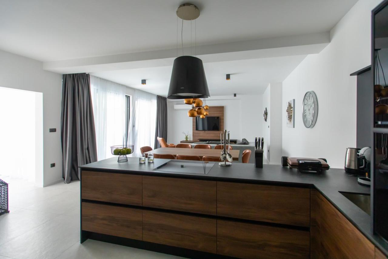 Novalja Bay Villas מראה חיצוני תמונה