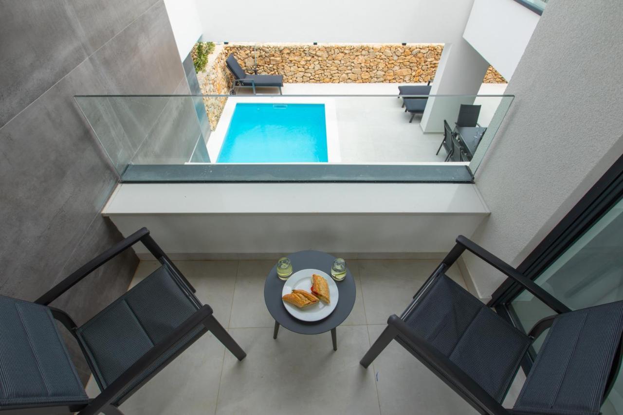 Novalja Bay Villas מראה חיצוני תמונה