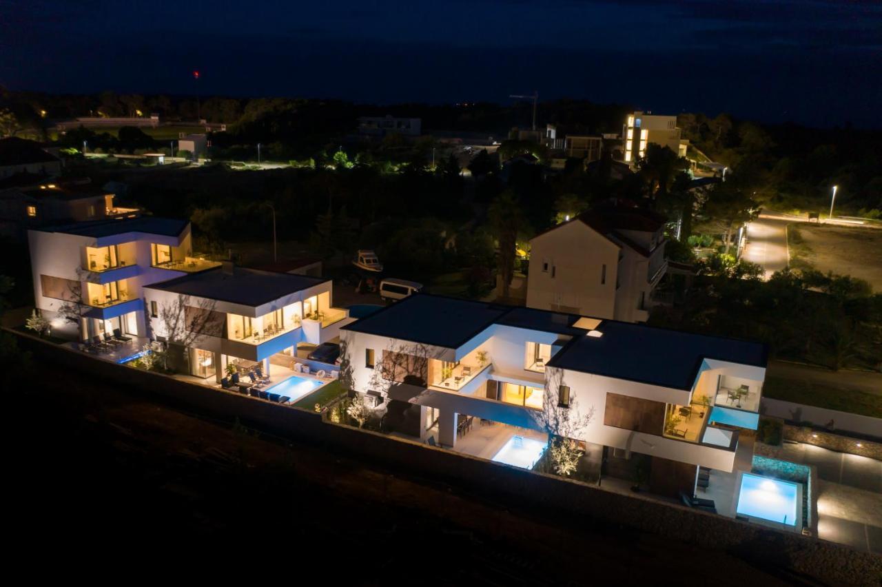 Novalja Bay Villas מראה חיצוני תמונה