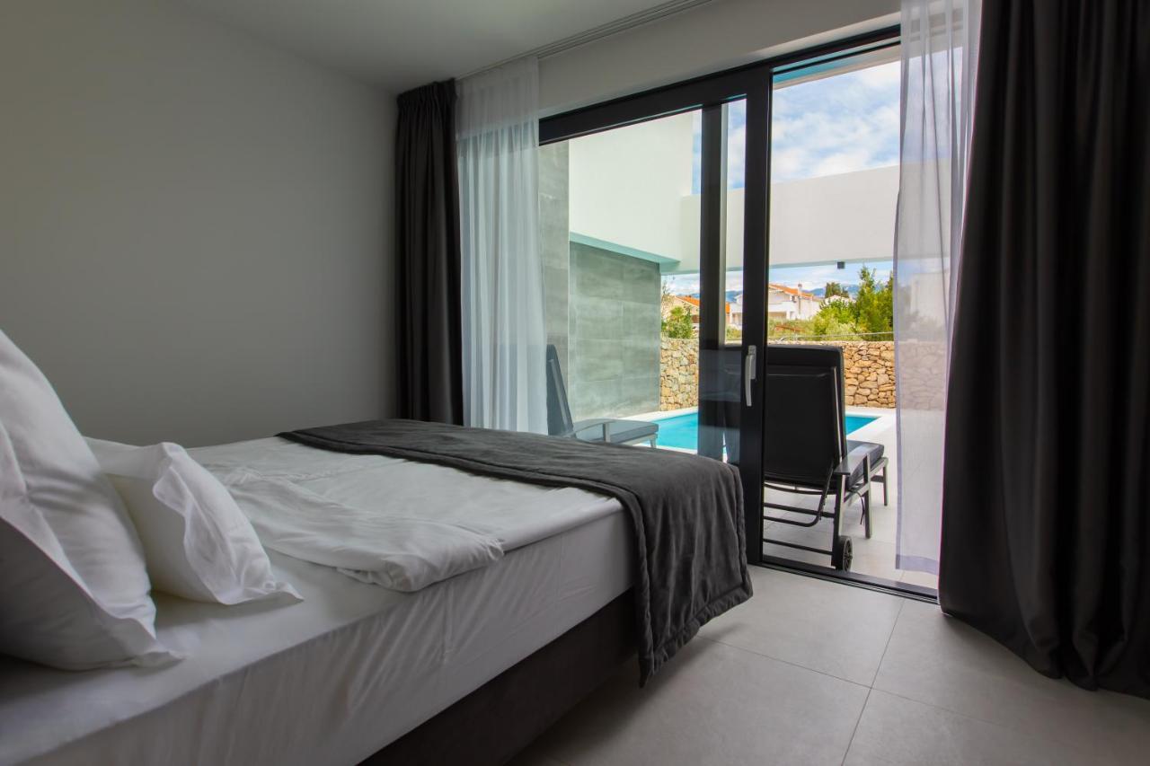 Novalja Bay Villas מראה חיצוני תמונה