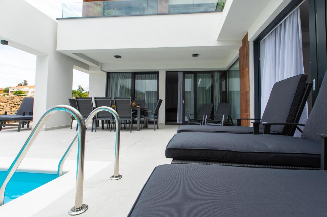 Novalja Bay Villas מראה חיצוני תמונה
