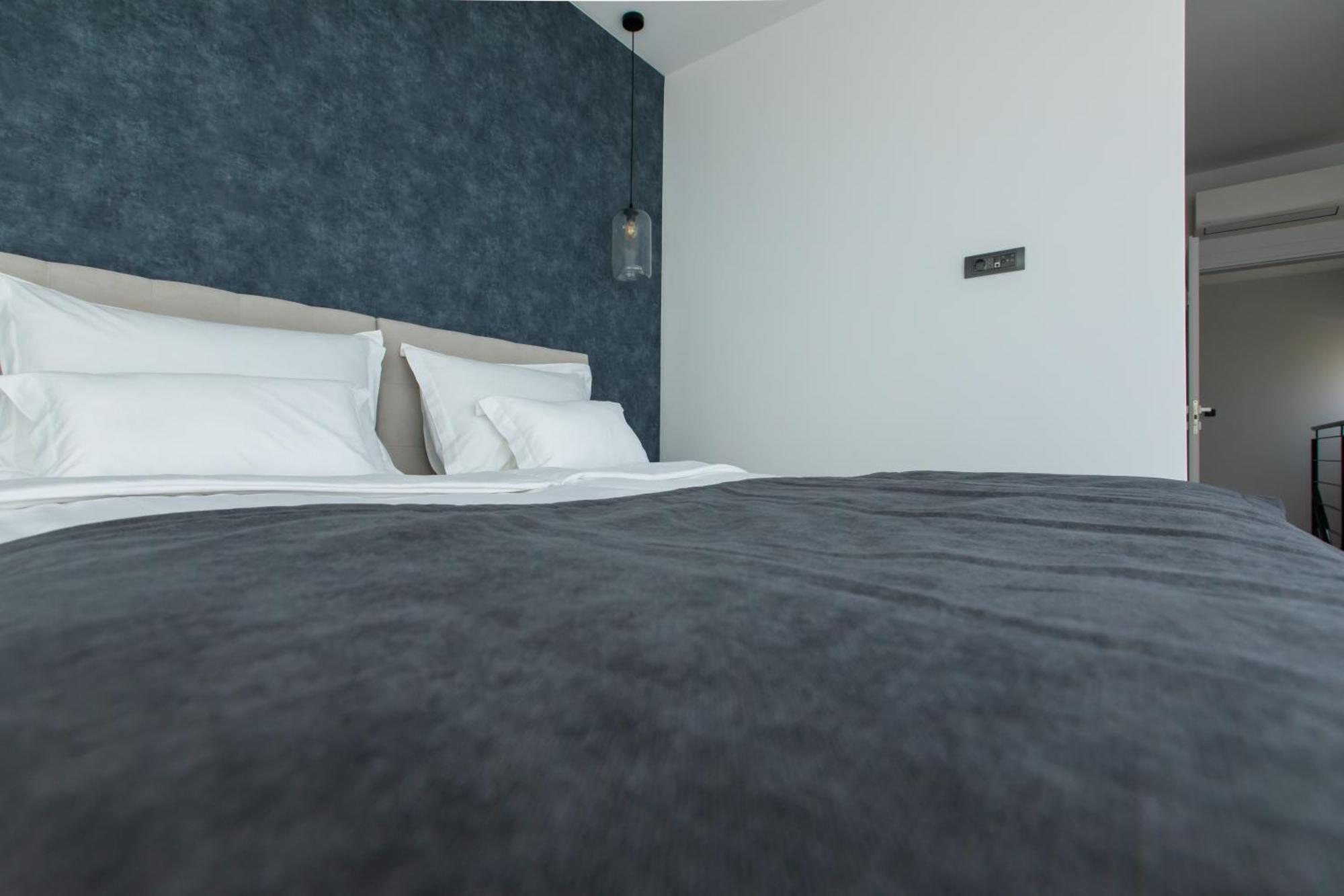 Novalja Bay Villas חדר תמונה