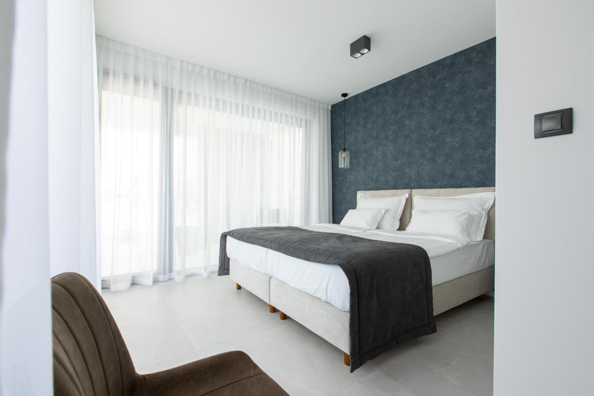 Novalja Bay Villas חדר תמונה