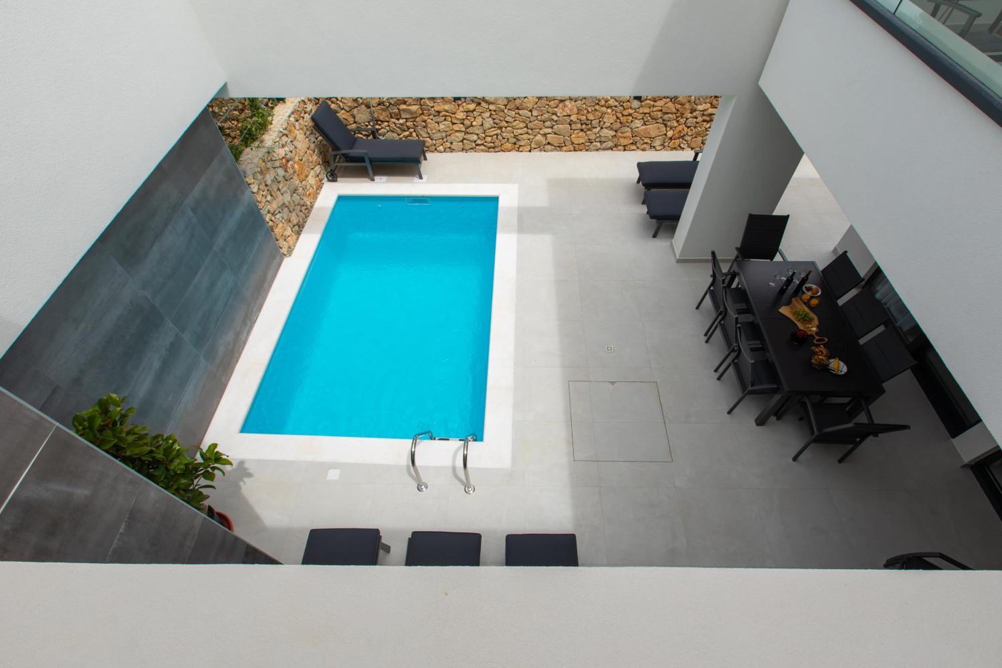 Novalja Bay Villas חדר תמונה