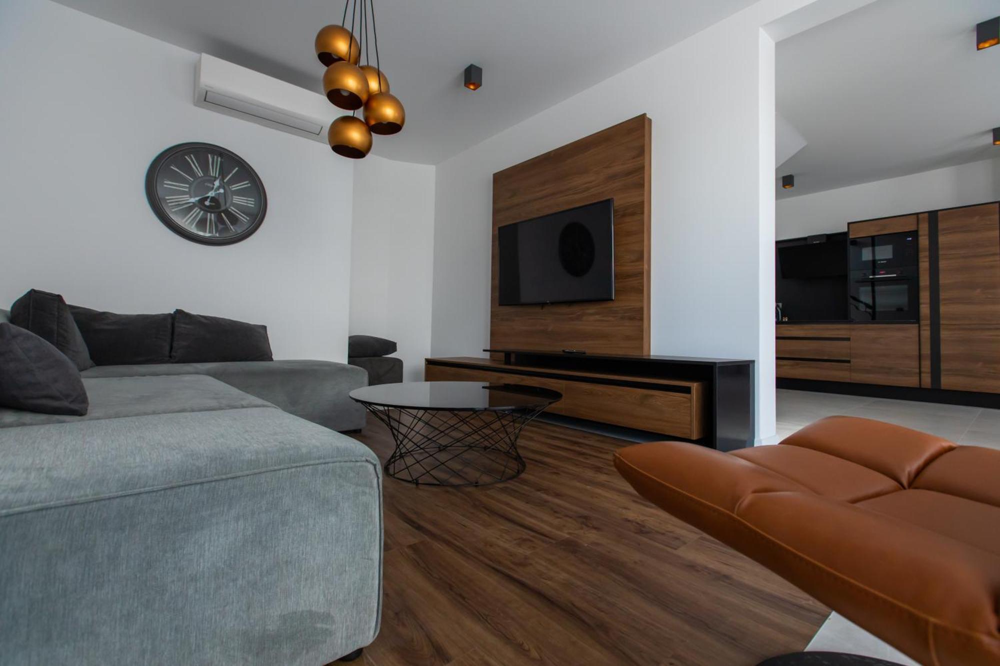 Novalja Bay Villas חדר תמונה