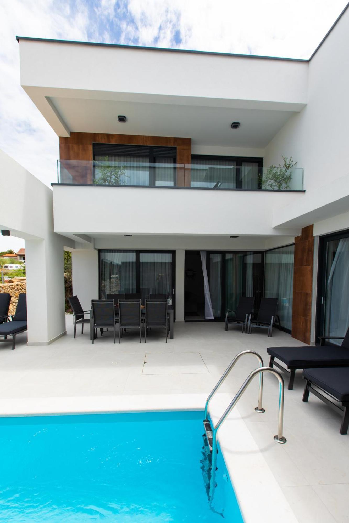 Novalja Bay Villas חדר תמונה