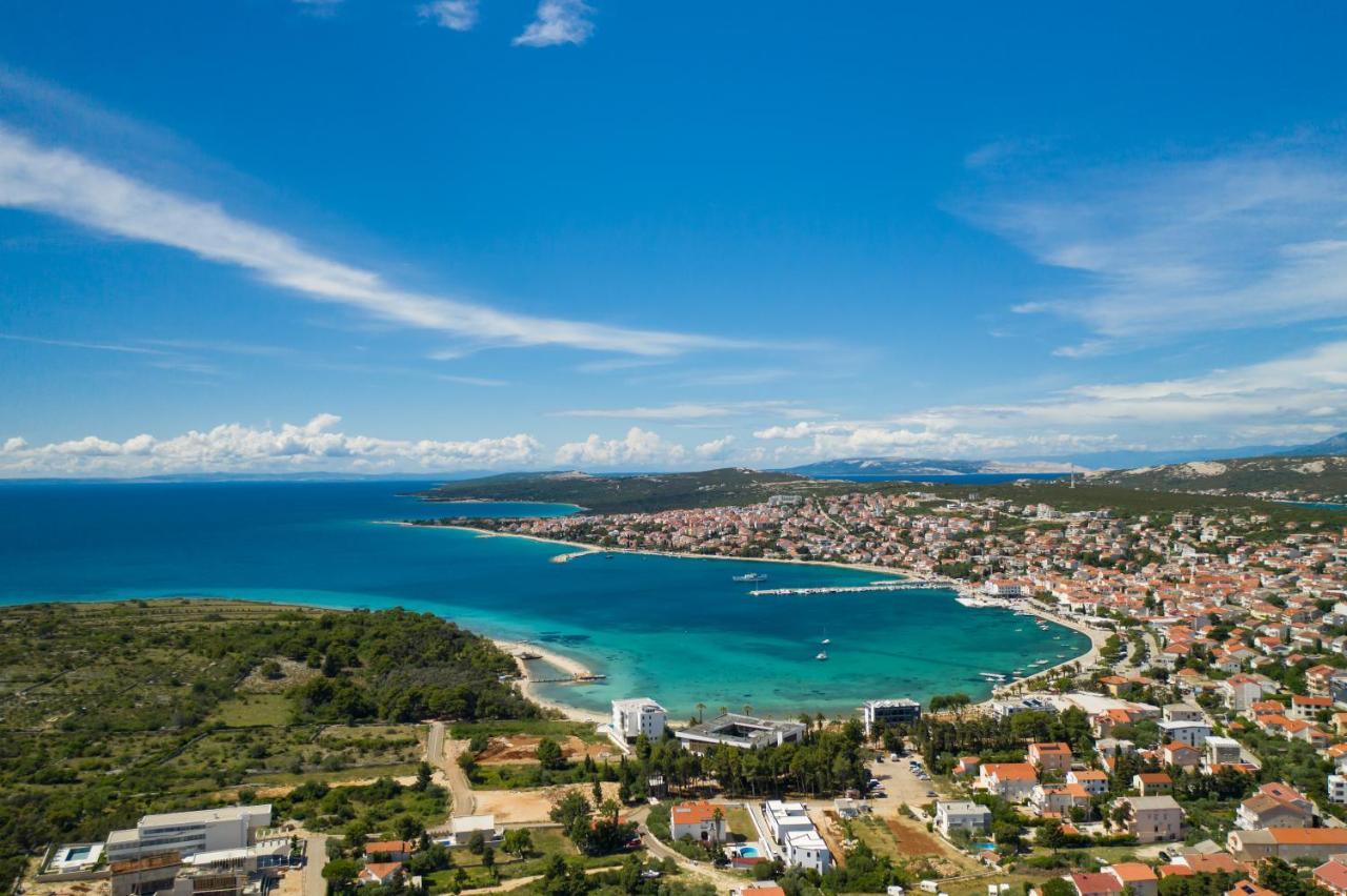 Novalja Bay Villas מראה חיצוני תמונה