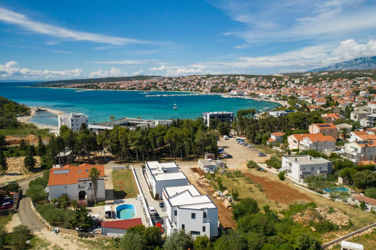 Novalja Bay Villas מראה חיצוני תמונה