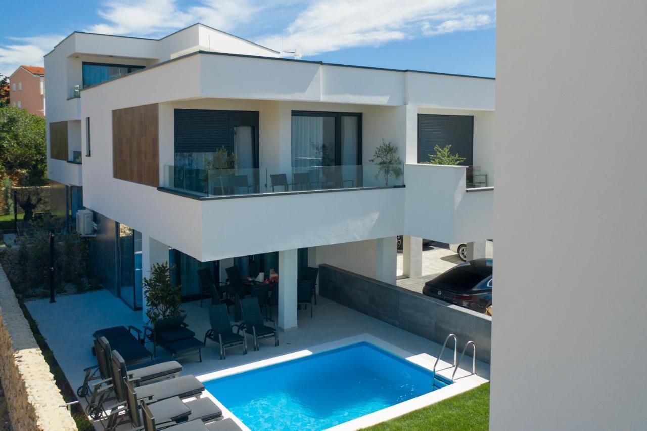 Novalja Bay Villas מראה חיצוני תמונה