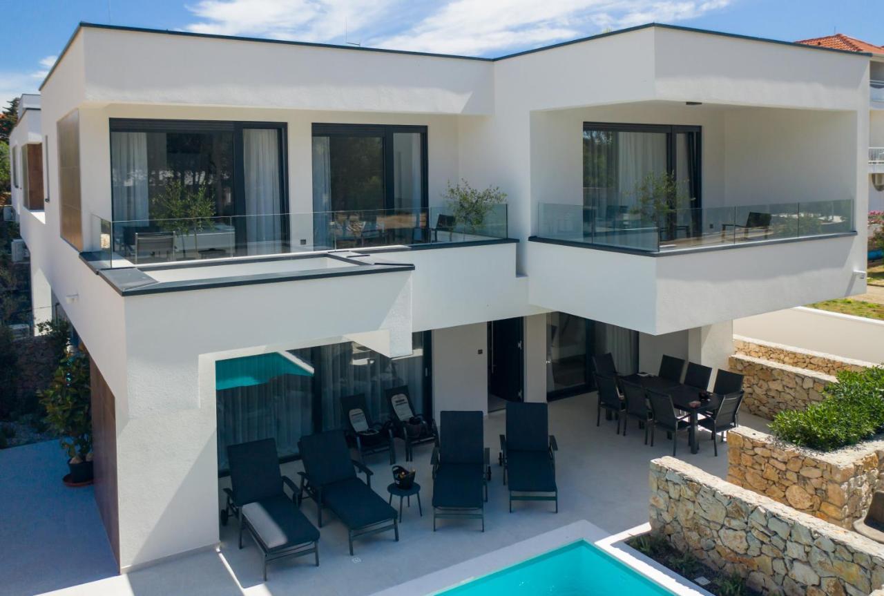 Novalja Bay Villas מראה חיצוני תמונה